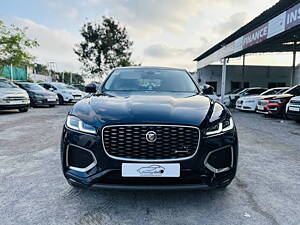 Second Hand Jaguar F-Pace S R-Dynamic 2.0 Diesel [2021-2023] in Hyderabad
