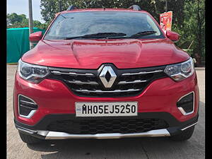 Second Hand Renault Triber RXZ EASY-R AMT in Thane