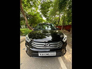 Second Hand Hyundai Creta 1.6 SX Plus AT Petrol in Delhi