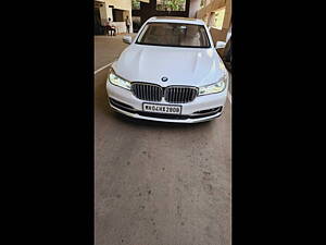 Second Hand BMW 7-Series 740Li DPE Signature in Delhi