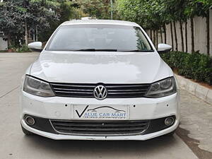 Second Hand Volkswagen Jetta Comfortline TDI in Hyderabad