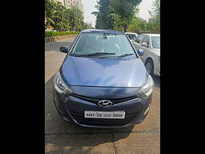 Second Hand Hyundai i20 Magna 1.2 in Mumbai