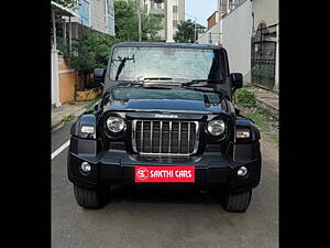 Second Hand Mahindra Thar LX Hard Top Petrol MT 4WD in Chennai