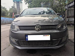 Second Hand Volkswagen Polo Comfortline 1.2L (P) in Mumbai