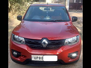 Second Hand Renault Kwid RXT [2015-2019] in Agra