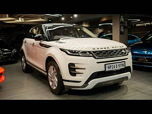 Second Hand Land Rover Range Rover Evoque SE R-Dynamic Petrol [2021-2023] in Delhi