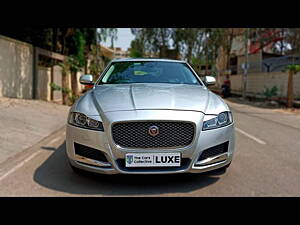 Second Hand Jaguar XF Prestige Diesel CBU in Bangalore