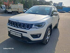 Second Hand Jeep Compass Longitude (O) 1.4 Petrol AT in Noida