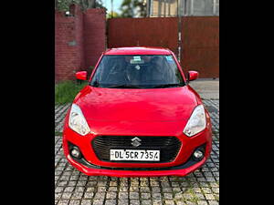 Second Hand Maruti Suzuki Swift LXi in Delhi