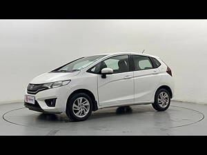 Second Hand Honda Jazz V Petrol in Ghaziabad