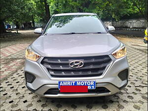 Second Hand Hyundai Creta E Plus 1.6 Petrol in Kolkata