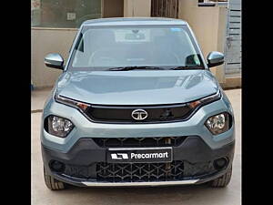 Second Hand Tata Punch Adventure MT [2021-2023] in Bangalore