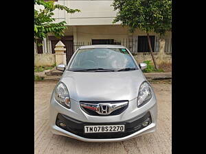 Second Hand Honda Brio V MT in Chennai