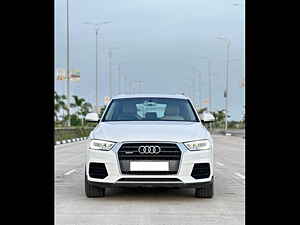 Second Hand ఆడి q3 35 tdi ప్రీమియం + సన్‌రూఫ్ in సూరత్