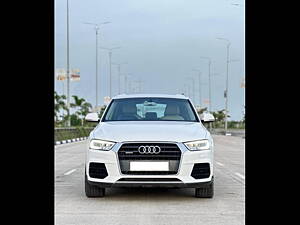 Second Hand Audi Q3 35 TDI Premium + Sunroof in Surat