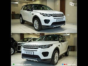 Second Hand Land Rover Discovery Sport HSE Petrol 7-Seater in Delhi