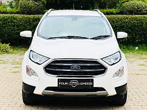 Second Hand Ford Ecosport Titanium 1.5 Ti-VCT AT in Bangalore