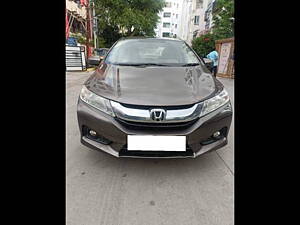 Second Hand Honda City VX CVT Petrol in Hyderabad