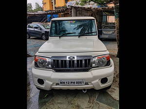 Second Hand Mahindra Bolero SLE BS IV in Mumbai