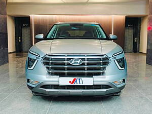 Second Hand Hyundai Creta SX 1.5 Petrol [2020-2022] in Ahmedabad