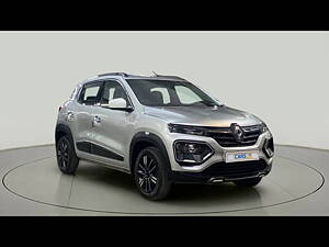 Second Hand Renault Kwid CLIMBER 1.0 AMT [2017-2019] in Chandigarh