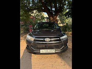 Second Hand Toyota Innova Crysta 2.4 GX 8 STR [2016-2020] in Ahmedabad