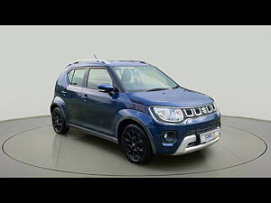 Second Hand Maruti Suzuki Ignis Zeta 1.2 AMT in Lucknow