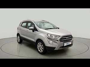 Second Hand Ford Ecosport Titanium 1.5L Ti-VCT in Hyderabad