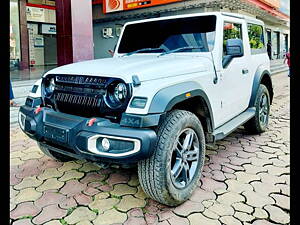 Second Hand Mahindra Thar LX Hard Top Diesel MT RWD in Pune