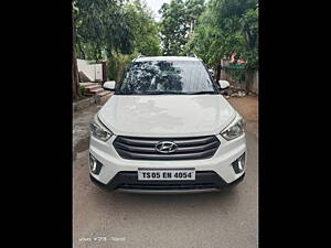 Second Hand Hyundai Creta 1.4 S Plus in Ranga Reddy