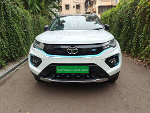 Second Hand Tata Nexon EV XZ Plus in Mumbai