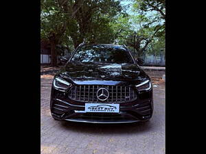 Second Hand Mercedes-Benz AMG GLA 35 4MATIC [2021-2023] in Kolkata