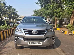 Second Hand Toyota Fortuner 2.8 4x2 AT [2016-2020] in Mumbai