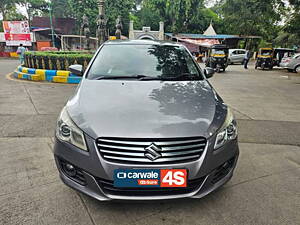 Second Hand Maruti Suzuki Ciaz Delta 1.4 MT in Mumbai