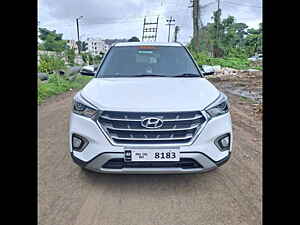 Second Hand हुंडई क्रेटा sx 1.6 crdi (o) in नाशिक