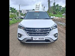 Second Hand Hyundai Creta SX 1.6 CRDi (O) in Nashik