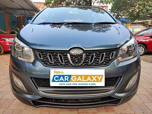 Second Hand Mahindra Marazzo M6 8 STR in Mumbai