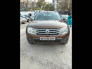 Second Hand Renault Duster 85 PS RxL Diesel in Pune