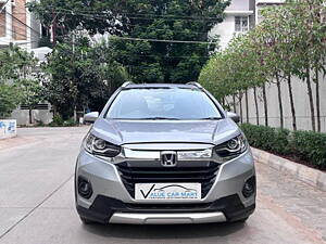 Second Hand Honda WR-V VX MT Petrol in Hyderabad