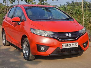 Second Hand Honda Jazz S AT [2015-2016] in Mumbai