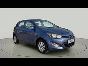 Second Hand Hyundai i20 Sportz 1.2 BS-IV in Jaipur