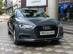 Second Hand Audi A3 35 TDI Premium Plus + Sunroof in Mumbai