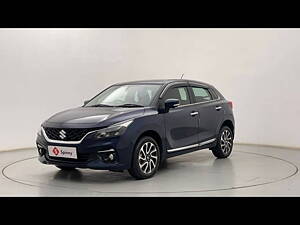 Second Hand Maruti Suzuki Baleno Alpha MT [2022-2023] in Pune