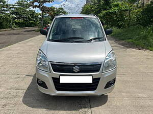 Second Hand Maruti Suzuki Wagon R LXI CNG in Mumbai