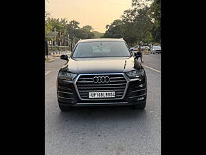 Second Hand Audi Q7 45 TDI Premium Plus in Delhi