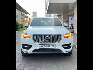 Second Hand वोल्वो xc90 d5 इंस्क्रिप्शन in मुंबई