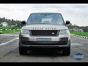 Second Hand Land Rover Range Rover 3.0 V6 Diesel Vogue in Kochi