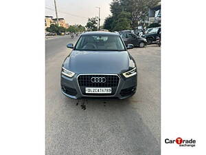 Second Hand Audi Q3 35 TDI Technology in Jaipur