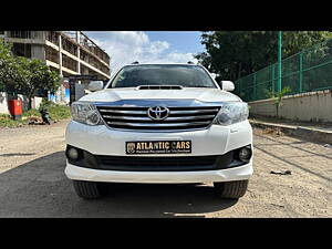 Second Hand Toyota Fortuner 3.0 4x2 AT in Pune