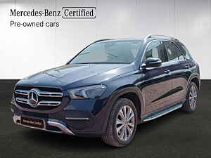 Second Hand मर्सिडीज़ बेंज़ GLE 300d 4मैटिक एलडब्ल्यूबी [2020-2023] in दिल्ली